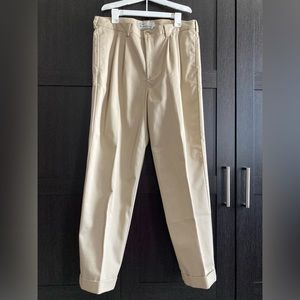 Old Navy Regular Khaki pants - beige, size 36x30